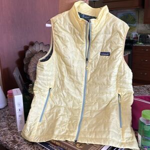 Patagonia Women’s Nano Vest NWT XL